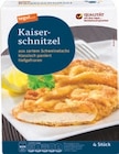 Kaiserschnitzel oder Maxi Schnitzel bei tegut im Friedberg Prospekt für 4,99 €
