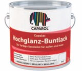 Capalac Buntlack von Caparol im aktuellen Holz Possling Prospekt für 27,50 €