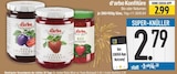 Konfitüre Bio oder Naturrein im EDEKA Prospekt Konfitüre Bio oder Naturrein von d'arbo im aktuellen EDEKA Prospekt für 2,79 €