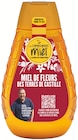 Miel de fleurs des Terres de Castille Espagne - Les Compagnons du Miel en promo chez Colruyt Miel de fleurs des Terres de Castille Espagne - Les Compagnons du Miel dans le catalogue Colruyt