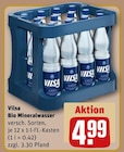 Aktuelles Bio Mineralwasser Angebot bei REWE in Kiel ab 4,99 €
