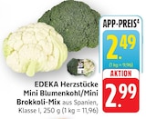 Mini Blumenkohl Angebote von EDEKA Herzstücke bei E center Reutlingen für 2,49 €