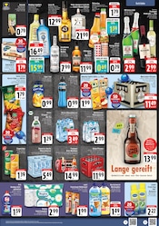 Mineralwasser im EDEKA Prospekt in Mönchengladbach Aktueller EDEKA Prospekt mit Mineralwasser, "Aktuelle Angebote", Seite 7