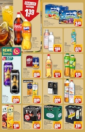 Dr. Pepper im REWE Prospekt in Jena Aktueller REWE Prospekt mit Dr. Pepper, "Dein Markt", Seite 26