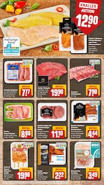 Ähnliche Angebote wie Rinderfilet im Prospekt "Dein Markt" auf Seite 8 von REWE in Brandenburg