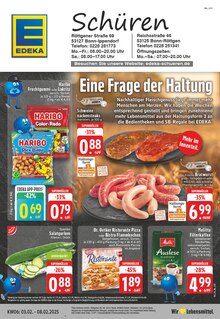 EDEKA Prospekt "Aktuelle Angebote" mit  Seiten (Meckenheim)