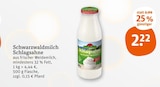 Schlagsahne Angebote von Schwarzwaldmilch bei tegut Fellbach für 2,22 €