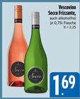 Secco Frizzante bei E xpress im Starnberg Prospekt für 1,69 €