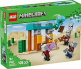 Die Illager-Wüstenpatrouille oder Durrr Burger im Angebot bei Rossmann in Haltern am See Die Illager-Wüstenpatrouille oder Durrr Burger Angebote von Lego bei Rossmann Haltern am See für 9,99 €