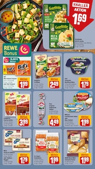 Wurst im aktuellen REWE Prospekt (Darmstadt) Wurst im REWE Prospekt "Dein Markt" mit 28 Seiten (Darmstadt)