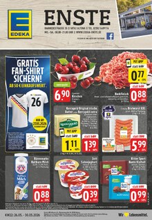 Aktueller EDEKA Prospekt (Neuenrade, 26 Seiten zum blättern EDEKA Prospekt Aktuelle Angebote mit 26 Seiten