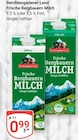 Frische Bergbauern Milch 1,5 % Fett bei GLOBUS im Neutraubling Prospekt für 0,99 €