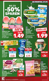 Brot im Kaufland Prospekt "Hier bin ich richtig" mit 75 Seiten (Hildesheim)
