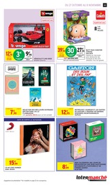 Promos Jouet dans le catalogue "Intermarché" de Intermarché Hyper Jouet en promo dans le catalogue Intermarché Hyper à la page 43