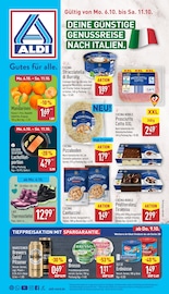Aktueller ALDI Nord Discounter Prospekt in Groß Oesingen und Umgebung, "Aktuelle Angebote" mit 42 Seiten, 06.10.2025 - 11.10.2025