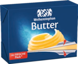 Butter von Weihenstephan im aktuellen EDEKA Prospekt für 1,29 €