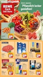 REWE Prospekt für Gensingen mit 26 Seiten REWE Prospekt für Gensingen: "Dein Markt", 26 Seiten, 24.08.2026 - 29.08.2026