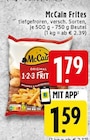 Frites im Angebot bei EDEKA in Krefeld Frites Angebote von McCain bei EDEKA Krefeld für 1,59 €