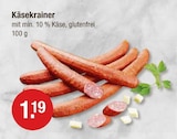 Käsekrainer im aktuellen V-Markt Prospekt