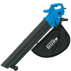 Laubsauger GLS 3000.1 Vario von Güde für 35,00 € bei Netto mit dem Scottie im Angebot Laubsauger GLS 3000.1 Vario von Güde im aktuellen Netto mit dem Scottie Prospekt