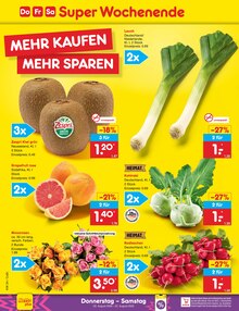 Pflanzen im Netto Marken-Discount Prospekt "Aktuelle Angebote" mit 71 Seiten (Jena)