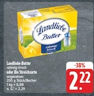 Butter rahmig-frisch bei EDEKA im Nürnberg Prospekt für 2,22 €