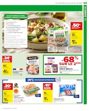 Poulet Angebote im Prospekt "Carrefour" von Carrefour Poulet Angebote im Prospekt "Carrefour" von Carrefour auf Seite 27
