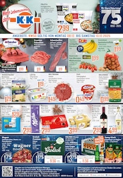 Schweinefilet Angebot & Preis im aktuellen K+K - Klaas & Kock Prospekt Schweinefilet Angebot im aktuellen K+K - Klaas & Kock Prospekt auf Seite 1