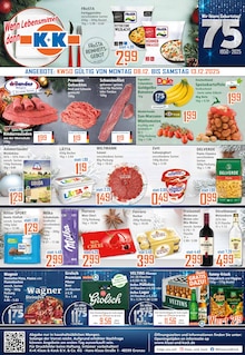 Veltins im K+K - Klaas & Kock Prospekt "Wenn Lebensmittel, dann K+K" mit 12 Seiten (Lünen)