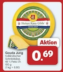 famila Nordwest Quakenbrück - Gouda Jung Angebot im Prospekt Gouda Jung bei famila Nordwest im Quakenbrück Prospekt für 0,69 €
