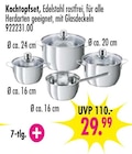 Kochtopfset im Angebot bei SB Möbel Boss in Monheim Kochtopfset Angebote bei SB Möbel Boss Monheim für 29,99 €