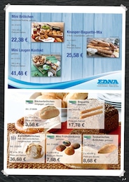 Hamberger Baguette im Prospekt Hamberger Baguette im Prospekt