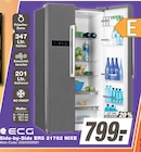 Side-by-Side ERS 21782 NIXE Angebote von ECG bei GLOBUS Amberg für 799,00 €