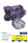 Rotkohl für 78,55 € bei METRO im Angebot Rotkohl im aktuellen METRO Prospekt