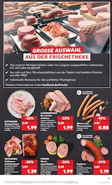 Wiener Würstchen im Kaufland Prospekt in Mülheim Aktueller Kaufland Prospekt mit Wiener Würstchen, "Aktuelle Angebote", Seite 27