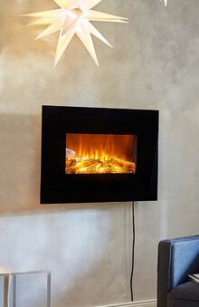 Elektrischer Kamin bei ALDI SÜD in Bamberg Elektrischer Kamin im Angebot bei ALDI SÜD Bamberg für 99,99 €