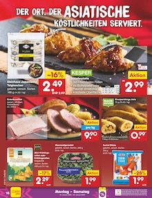 Lebensmittel im Netto Marken-Discount Prospekt "Aktuelle Angebote" mit 60 Seiten (Stuttgart)