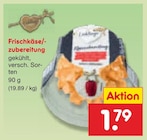 Frischkäse/-zubereitung im Netto Marken-Discount Prospekt Frischkäse/-zubereitung von im aktuellen Netto Marken-Discount Prospekt für 1,79 €