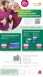 mea - meine apotheke Prospekt für Ravensburg mit 4 Seiten mea - meine apotheke Prospekt für Ravensburg: "Unsere September-Angebote", 4 Seiten, 01.10.2026 - 31.10.2026