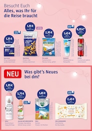 Proteinprodukte Angebot im aktuellen dm-drogerie markt Prospekt auf Seite 3
