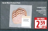 Langewiesche Puten-Krustenbraten für 2,59 € bei EDEKA im Angebot Langewiesche Puten-Krustenbraten im aktuellen EDEKA Prospekt