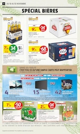 Heineken Angebote im Prospekt "2 + 1 OFFERT" von Intermarché Hyper auf Seite 14