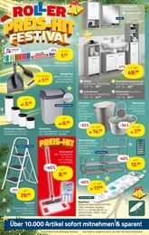 Küche Angebot im aktuellen ROLLER Prospekt auf Seite 16