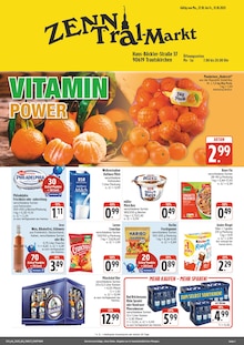 Aktueller nah und gut Prospekt (Markt Erlbach, 4 Seiten zum blättern nah und gut Prospekt Wir lieben Lebensmittel! mit 4 Seiten