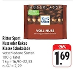 nah und gut Geyer Prospekt mit  im Angebot für 1,69 €