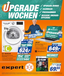 expert Prospekt "Top Angebote" für Wangen, 12 Seiten, 24.09.2025 - 02.10.2025