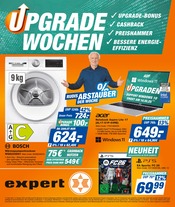 Aktueller expert Elektromärkte Prospekt in Wangen und Umgebung, "Top Angebote" mit 12 Seiten, 24.09.2025 - 02.10.2025