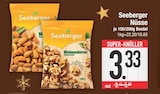 Mandeln von Seeberger im aktuellen EDEKA Prospekt für 3,33 €
