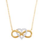 Collier or 375 millièmes rhodié et oxydes de zirconium à Auchan Hypermarché dans Éragny Collier or 375 millièmes rhodié et oxydes de zirconium à Auchan Hypermarché dans Éragny