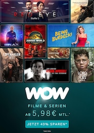 WOW Prospekt "Bereit für deine WOW Momente?" für Künzelsau, 1 Seite, 01.02.2026 - 28.02.2026